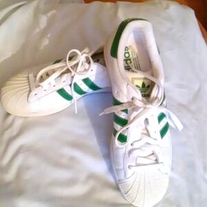 Men's SHELL TOE Adidas ORIGINALS Size: 11 US